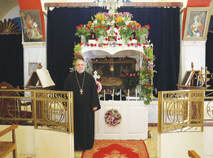 Αρμένικης Εκκλησίας