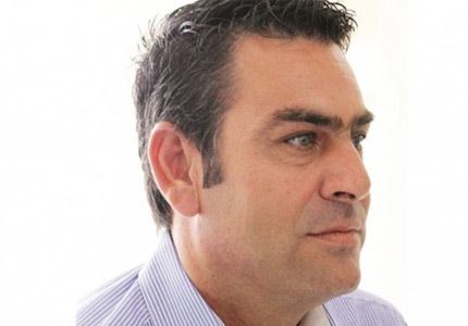 Ο κ. Λυκούργος Σαμόλης