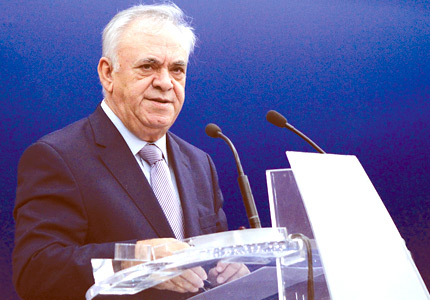Πλήθος αναφορών πολιτικών και όχι μόνο στην ομιλία του κ. Δραγασάκη στο Αρκαλοχώρι