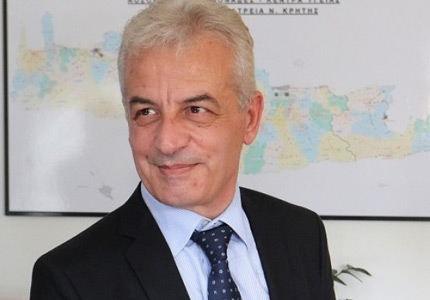Ο διοικητής Γιάννης Τασσόπουλος