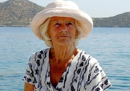 Οι “Times” του Λονδίνου έκαναν αφιέρωμα στη Βρετανίδα Sheila Crook, η οποία ετοιμάζεται να έρθει στην Κρήτη για 39η φορά!