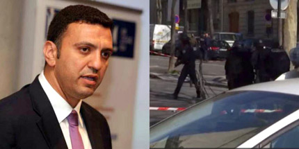 Ο Β. Κικίλιας φέρεται αποστολέας της επιστολής-βόμβας που εξερράγη στα γραφεία του ΔΝΤ στο Παρίσι
