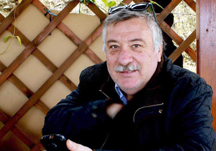 Ο κ. Δημήτρης Φανουράκης